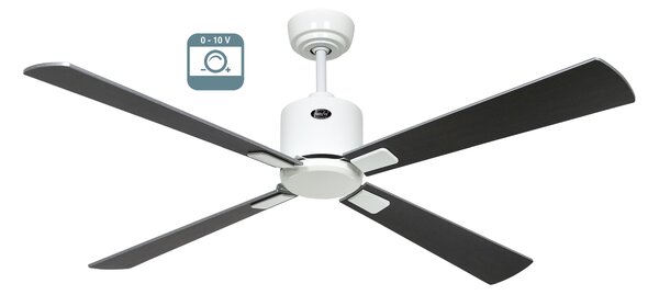 ECO NEO III 132, Ventilatore senza Luce Corpo Bianco, CasaFan