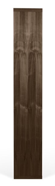 Libreria marrone effetto noce 150x198 cm Berlin - TemaHome