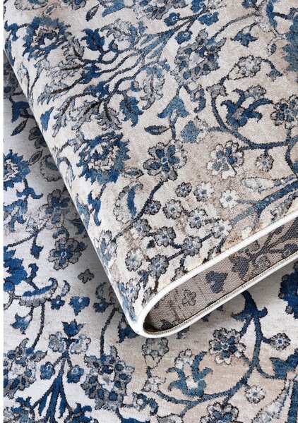 Tappeto blu e crema 120x170 cm Ernest - Villeroy&Boch
