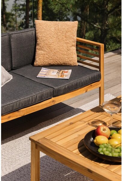 Tappeto per esterni bianco/beige 230x160 cm - NORTHRUGS