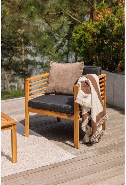 Tappeto per esterni bianco/beige 230x160 cm - NORTHRUGS