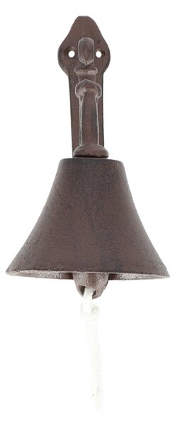Campana da muro in ghisa Esschert Design Voluta - Esschert Design
