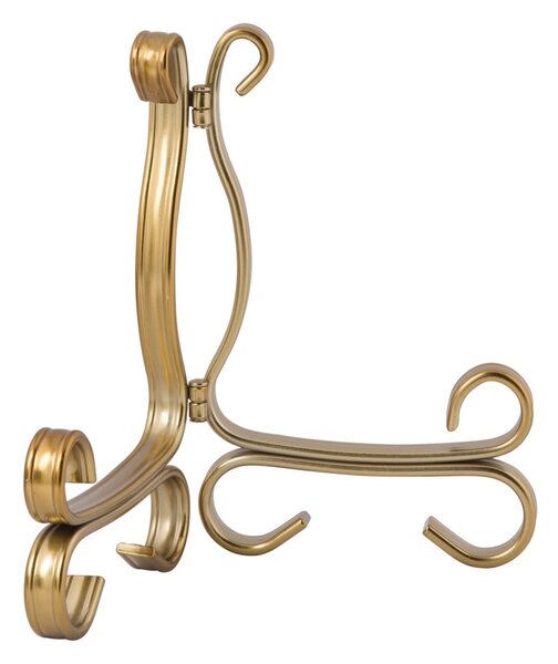 Supporto per oggetti decorativi in oro , 11 x 16 cm Astoria - iDesign
