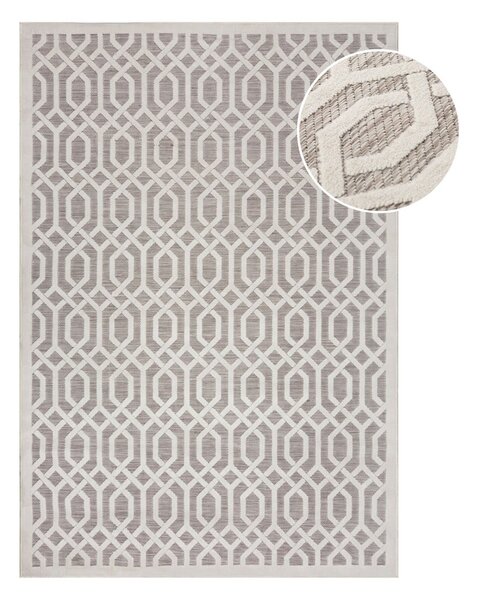Tappeto beige per esterni 120x170 cm Mondo - Flair Rugs
