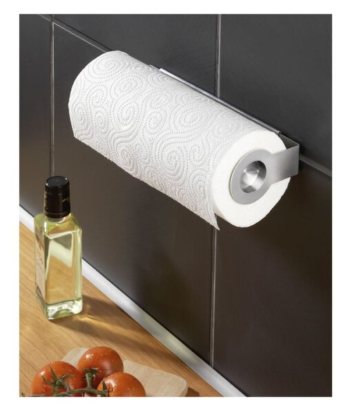 Porta asciugamani da cucina in acciaio inox Cerri - Wenko