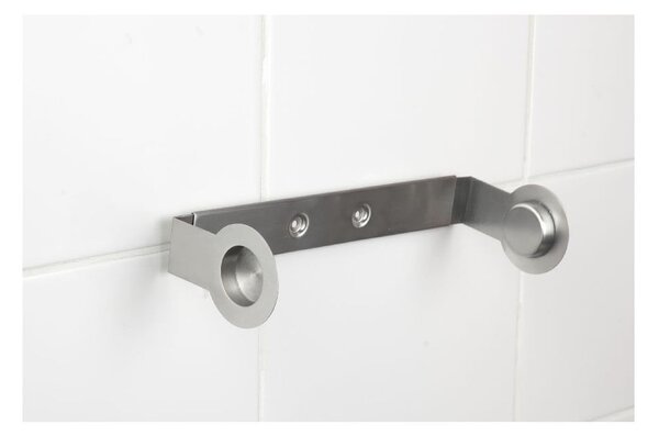 Porta asciugamani da cucina in acciaio inox Cerri - Wenko