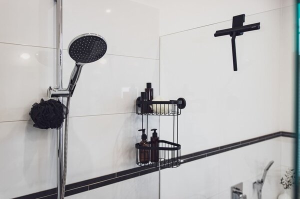 Tubo doccia in acciaio inox, lunghezza 150 cm - Wenko