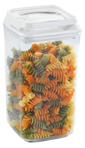 Contenitore in plastica richiudibile sottovuoto, 1,2 l Turin - Wenko
