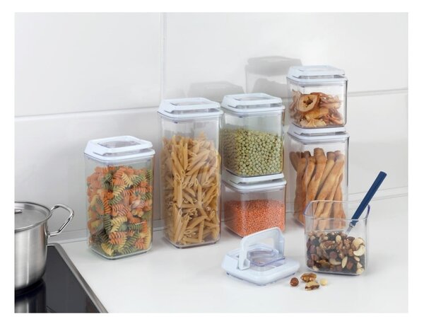 Contenitore in plastica richiudibile sottovuoto, 1,7 l Turin - Wenko