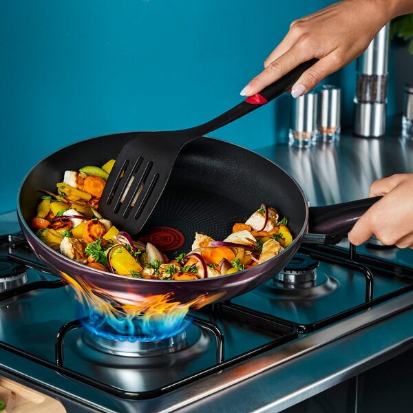 Teglia in alluminio ø 32 cm Resisit Intense - Tefal