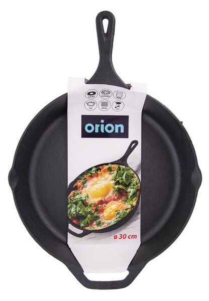 Padella in ghisa ø 30 cm Litina - Orion