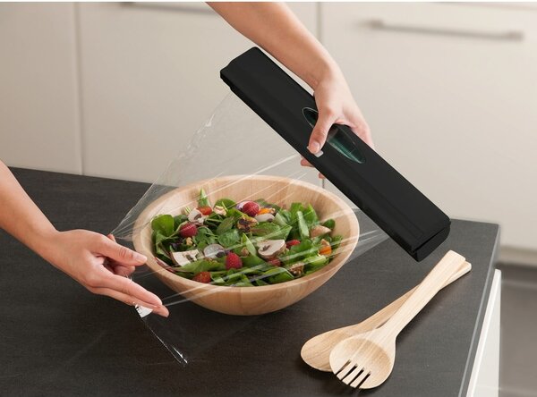 Foglio nero o separatore di fogli Black Outdoor Kitchen - Wenko
