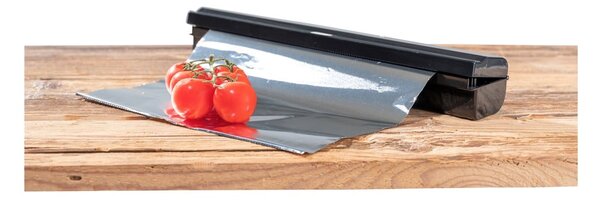 Foglio nero o separatore di fogli Black Outdoor Kitchen - Wenko