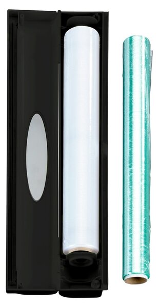 Foglio nero o separatore di fogli Black Outdoor Kitchen - Wenko