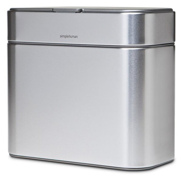Contenitore grigio per rifiuti compostabili 4 l - simplehuman