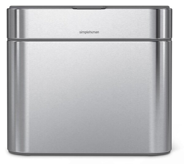 Contenitore grigio per rifiuti compostabili 4 l - simplehuman