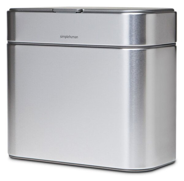 Contenitore grigio per rifiuti compostabili 4 l - simplehuman