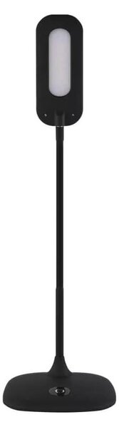 Lampada da tavolo dimmerabile a LED nero opaco (altezza 55 cm) Stella - EMOS
