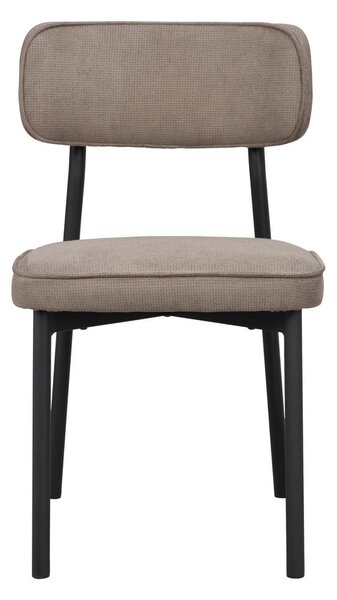 Sedie da pranzo beige in set di 2 Paisley - Rowico