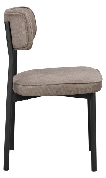 Sedie da pranzo beige in set di 2 Paisley - Rowico