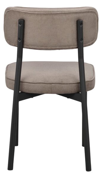Sedie da pranzo beige in set di 2 Paisley - Rowico