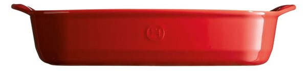 Piastra in ceramica rossa Ultime, 36,5 x 23,5 cm Ultimate - Emile Henry