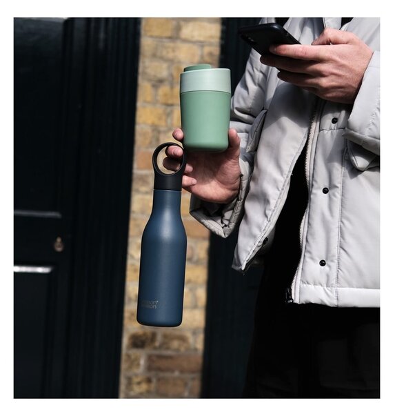 Tazza da viaggio in menta 340 ml Sipp - Joseph Joseph