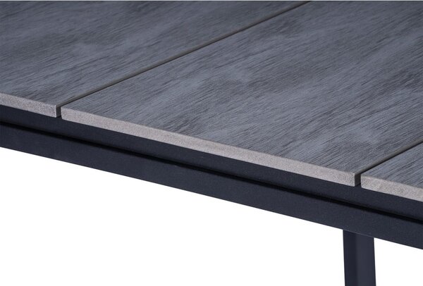 Tavolo da giardino grigio Strong, 100 x 100 cm - Bonami Selection
