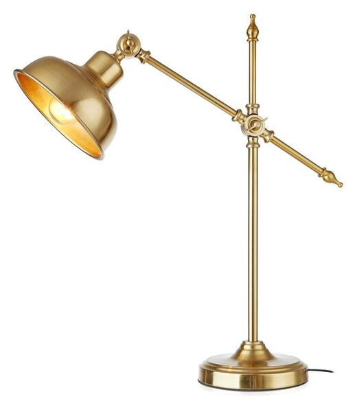 Lampada da tavolo in oro Grimstad - Markslöjd