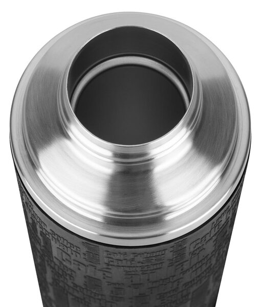 Thermos nero con tazza 1 l Senator - Tefal