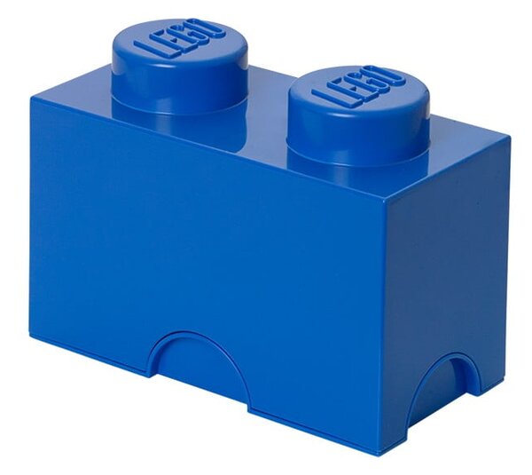 Scatola doppia blu per la conservazione - LEGO®