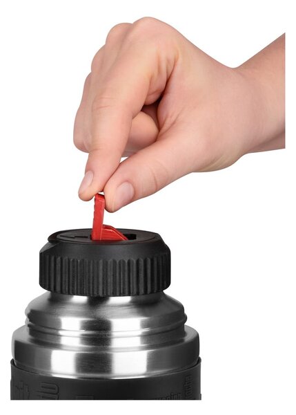 Thermos nero con tazza 1 l Senator - Tefal