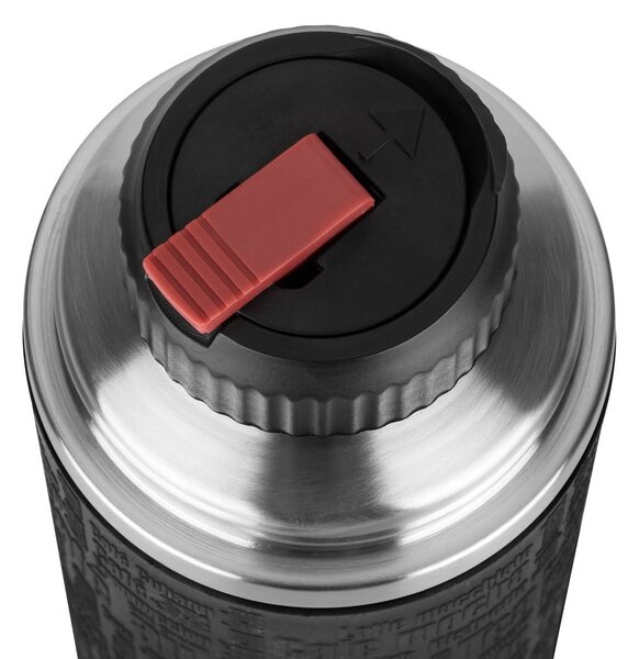 Thermos nero con tazza 1 l Senator - Tefal