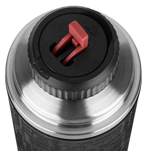 Thermos nero con tazza 1 l Senator - Tefal