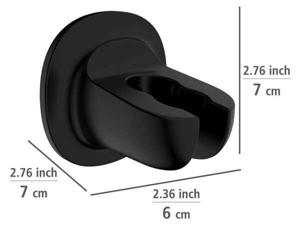Supporto per soffione doccia - Wenko