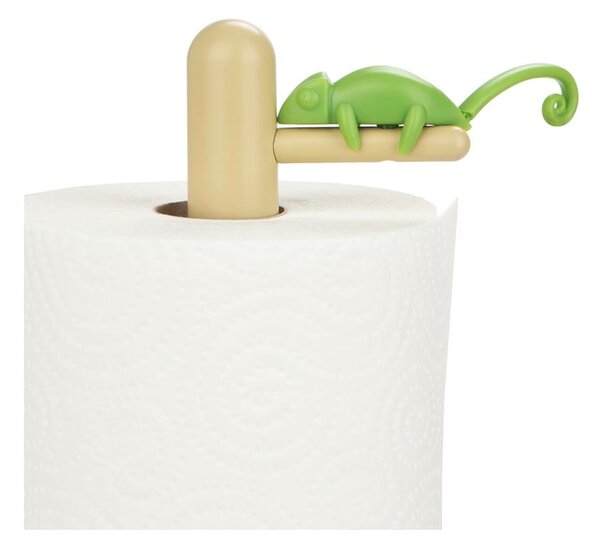 Porta asciugamani da cucina in colore naturale ø 16 cm Chamy - Balvi