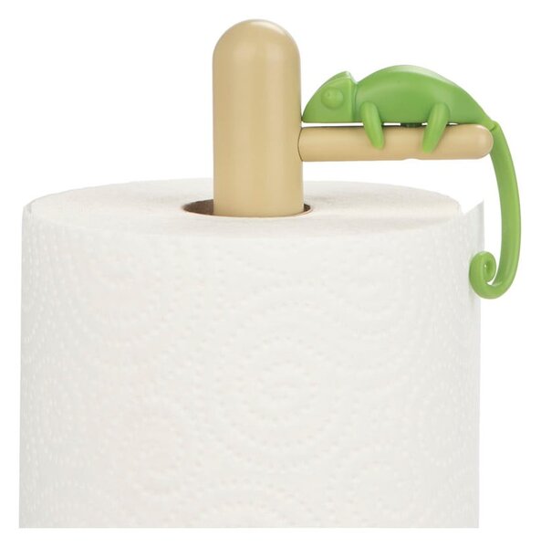 Porta asciugamani da cucina in colore naturale ø 16 cm Chamy - Balvi