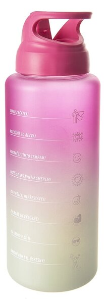 Bottiglia di tritolo rosa 1 l Moly - Orion