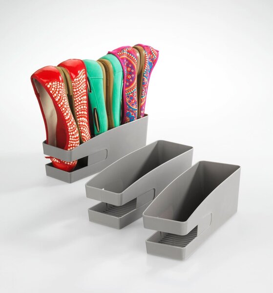 Set di organizer per scarpe 3 pz – Maximex