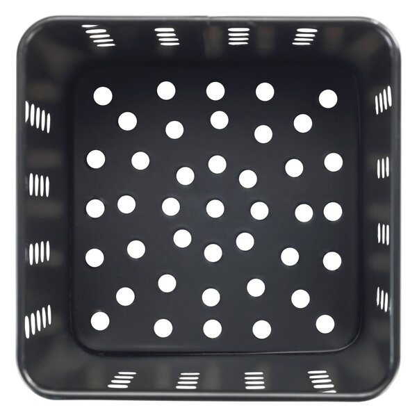 Supporto in metallo per utensili da cucina Silio - Wenko