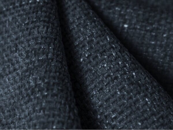 Divano angolare blu (a U) Chicago - Cosmopolitan Design