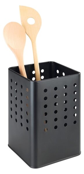 Supporto in metallo per utensili da cucina Silio - Wenko