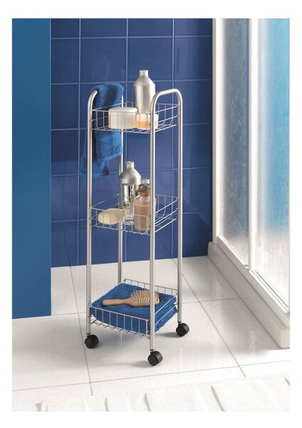 Supporto con ripiani , 83 x 23 cm Toronto - Metaltex
