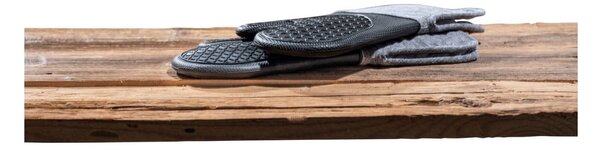 Set di 2 presine da cucina Black Outdoor Kitchen Ada - Wenko