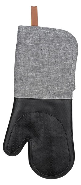 Set di 2 presine da cucina Black Outdoor Kitchen Ada - Wenko