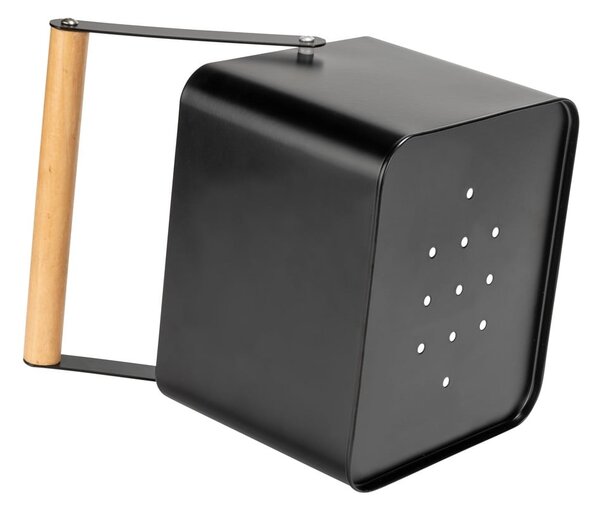 Scatola nera per utensili da cucina Baco Black Outdoor Kitchen Baco - Wenko