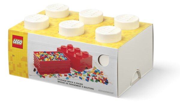 Scatola di plastica per bambini - LEGO®