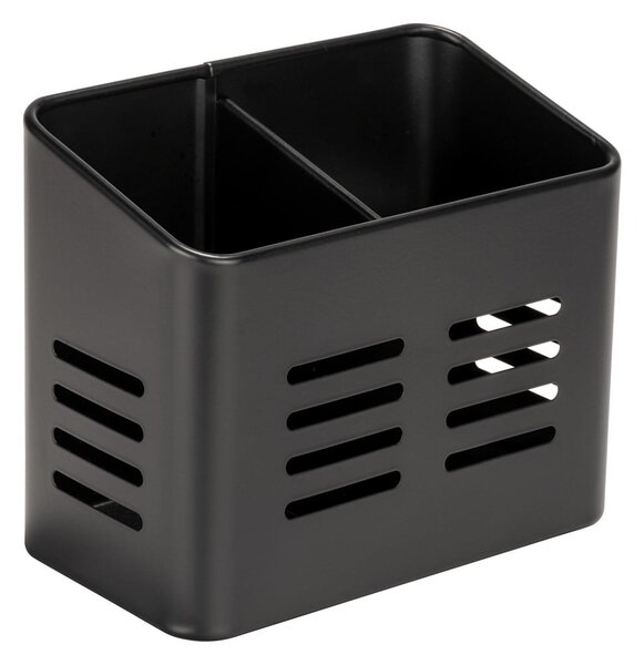 Portaposate nero Black Outdoor Kitchen Baco - Wenko