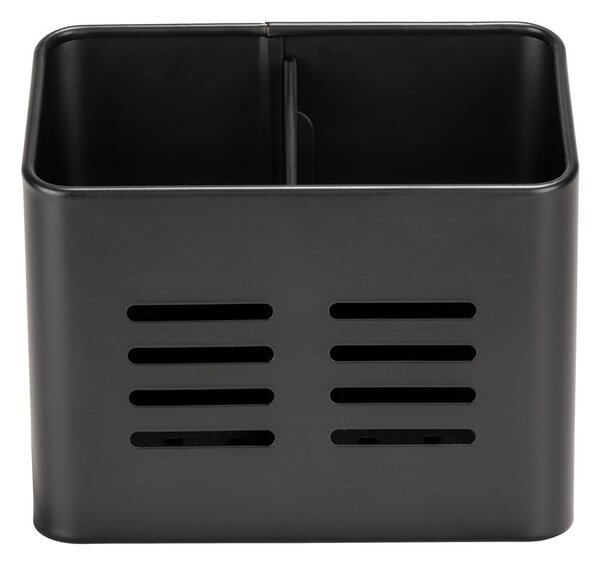 Portaposate nero Black Outdoor Kitchen Baco - Wenko
