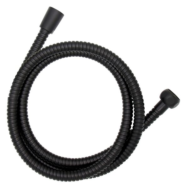Tubo doccia nero - Wenko